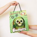 Foodibles illatos plüss állat 20 cm - Kiwi Bagoly