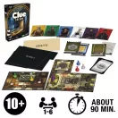 Cluedo Escape - Éjféli Hotel szabadulószoba társasjáték