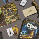Cluedo Escape - Éjféli Hotel szabadulószoba társasjáték