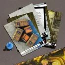 Cluedo Escape - Éjféli Hotel szabadulószoba társasjáték