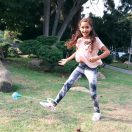 Ice Hopper - csillámos bokalabda (többféle)