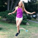 Ice Hopper - csillámos bokalabda (többféle)