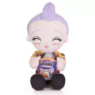 K-pop démonvadászok plüssfigura 30 cm - Rumi