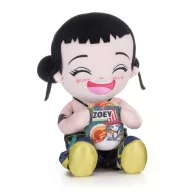 K-pop démonvadászok plüssfigura 30 cm - Zoey