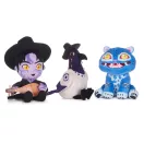 K-pop démonvadászok plüssfigura 27 cm - Jinu
