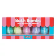 MYA Fürdőbomba szett macaron 5 db-os