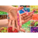 Paulinda Cool Loom - Gumikarkötő készítő szett, kis pillangós dobozban