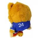UEFA EURO 2024 Albärt plüss kabalafigura 27 cm
