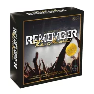 Remember The Music - zenei party társasjáték