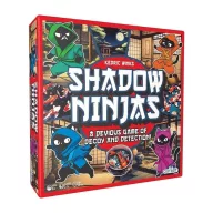 Shadow Ninjas társasjáték