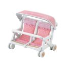 Sylvanian Families Iker babakocsi