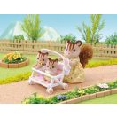 Sylvanian Families Iker babakocsi