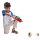 X-Shot Dino Attack Dino Striker szivacslövő fegyver