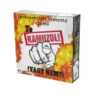   Kamuzol! (Vagy nem?) - Szemenszedett hazugság kiadás társasjáték