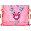 Baby Annabell babkocsi táskával