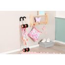 Baby Annabell babkocsi táskával