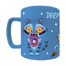 K-POP Démonvadászok Derpy bolyhos bögre