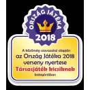 Grabolo Bogyó és Babóca úti társasjáték