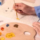 Djeco Műterem 22, Atelier 22 - Színkeverés, Tigris