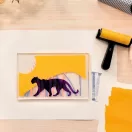 Djeco Műterem 47, Atelier 47 - Gélnyomtatás, Éjjel és nappal