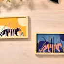 Djeco Műterem 47, Atelier 47 - Gélnyomtatás, Éjjel és nappal