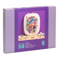  Djeco Műterem 58, Atelier 58 - Gyöngyhímzés, Gyöngyvirág
