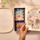 Djeco Műterem 58, Atelier 58 - Gyöngyhímzés, Gyöngyvirág