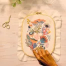 Djeco Műterem 58, Atelier 58 - Gyöngyhímzés, Gyöngyvirág