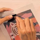 Djeco Műterem 64, Atelier 64 - Tűhímzés, Alkony