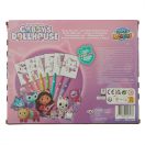 Canenco Gabi babaháza színező szett fújós filccel