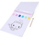 Canenco Gabi babaháza kifestő vízfestékkel