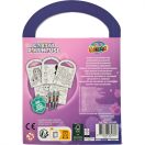 Canenco Gabi babaháza foglalkoztató füzet - többféle