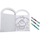 Canenco Gabi babaháza foglalkoztató füzet - többféle