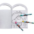 Canenco Gabi babaháza foglalkoztató füzet - többféle