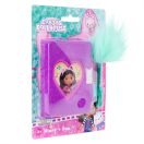 Canenco Gabi Babaháza plüss napló tollal