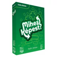   Mihez képest? Családdal társasjáték - felnőtt partijáték