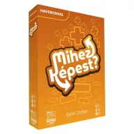   Mihez képest? Haverokkal társasjáték - felnőtt partijáték
