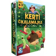 Kerti kalamajka társasjáték
