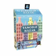 Táncoló házak társasjáték