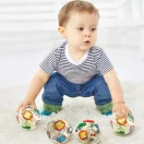 Fisher-Price Villanó labda, 10 cm