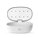 59S UVC LED Multifunkcionális sterilizáló doboz, 10 LED-es, ovális