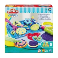 Play-Doh Sweet Shoppe bolondos sütikészítő gyurmaszett