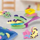 Play-Doh Sweet Shoppe bolondos sütikészítő gyurmaszett