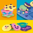 Play-Doh Sweet Shoppe bolondos sütikészítő gyurmaszett