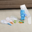 Elefun Lepekefújó elefánt társasjáték (új)