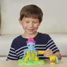 Play-Doh Cranky, a polip gyurma készlet