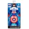 Marvel Bosszúállók akciófigura 24 cm - Mighty Hero Amerika Kapitány