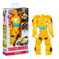   Transformers Authentics Titan átalakuló figura 30 cm - Bumblebee
