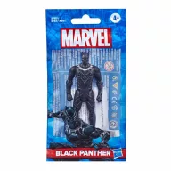 Marvel Bosszúállók akciófigura 9,5 cm - Fekete Párduc