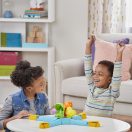 Éhes vízilovak: Katapult társasjáték